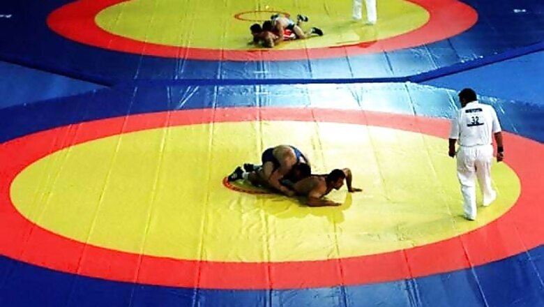 Wrestling Federation of India suspends tainted referee Virender Malik