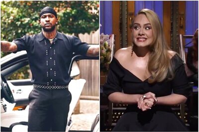 Adele is Reportedly Dating Rapper Skepta