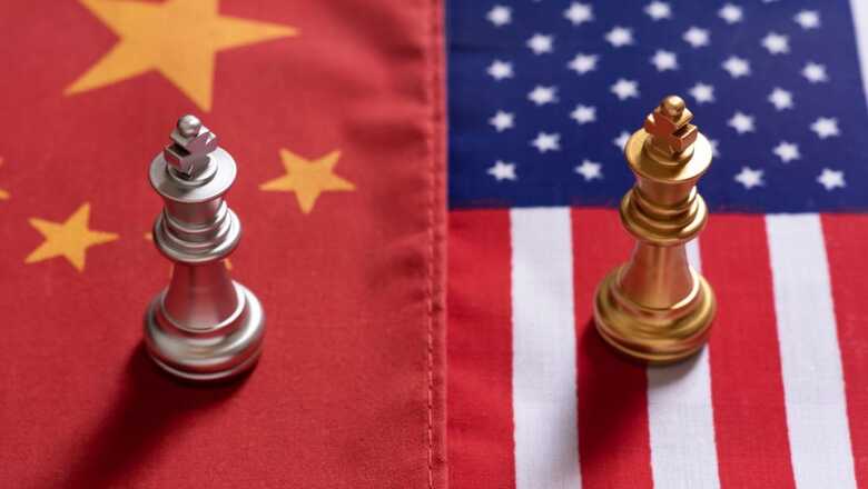 China, US Hold Economic Talks as Trade Issues Heat Up on the Campaign Trail