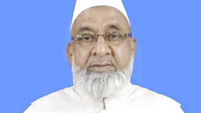 Jharkhand Minority Welfare Minister Haji Hussain Ansari Dies Day After 'Recovery' from Coronavirus