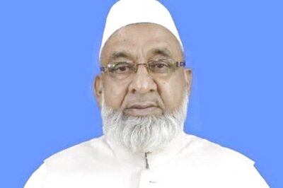 Jharkhand Minority Welfare Minister Haji Hussain Ansari Dies Day After 'Recovery' from Coronavirus