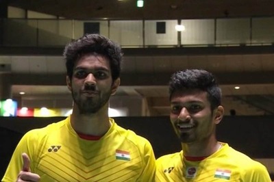 'We Wanted to Prove Pullela Gopichand and Mathias Boe Right', Says Dhruv Kapila