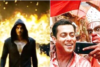 Dussehra 2021: From Ra.One to Bajrangi Bhaijaan, Most Iconic Festival Moments from Bollywood Movies; Watch Videos