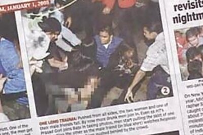 Molestation victim recalls horror | The nightmare