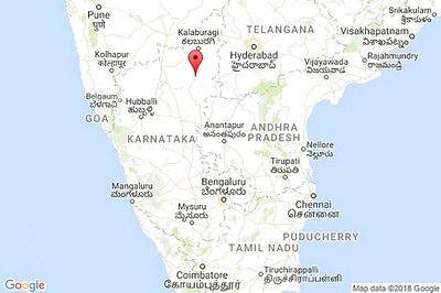 Shorapur Election Results 2018 Live Updates: BJP Candidate Narasimhanayak Wins