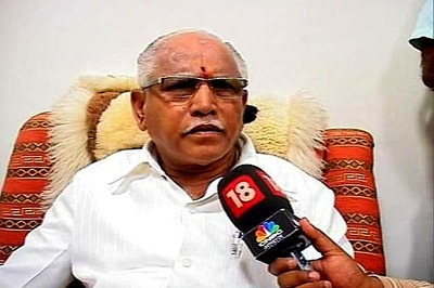 BSY takes on BJP, moves MLAs to resort in protest