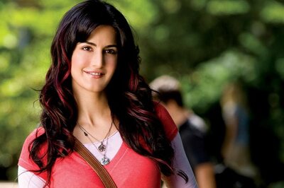 Is Katrina the 'lucky charm' for directors?