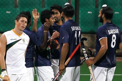 Olympics hockey qualifiers: The numbers' game