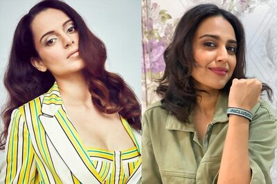 Swara Bhasker Takes a Jibe at Kangana Ranaut's 'Needy Outsider' Comment