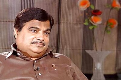 BJP not about a one-man show: Gadkari