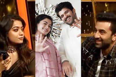 Ranbir Kapoor CONFIRMS Rashmika Mandanna Dating Vijay Deverakonda? Animal Star Leaks Huge Scoop