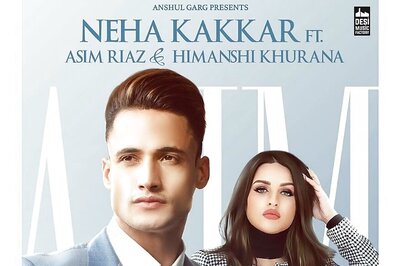 Asim Riaz And Himanshi Khurana To Collaborate For A Music Video With Neha Kakkar's Vocals