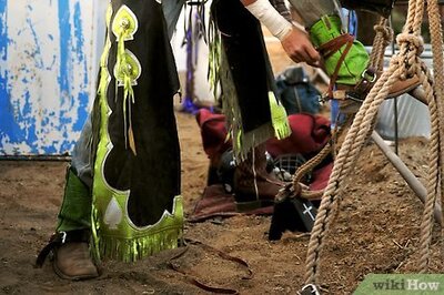 How to Look Like a Cowboy