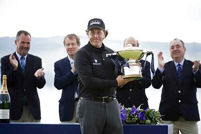 Mickelson wins Scottish Open after playoff