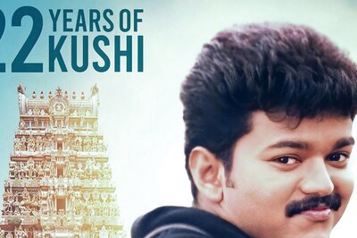 Vijay and Jyothika's Kushi Completes 22 Years of Release, Fans Share Their Happiness