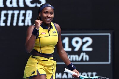 Australian Open 2024: Coco Gauff Breezes Through American Alycia Parks