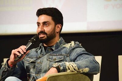 Abhishek Bachchan Makes Digital Debut With Amazon Prime's 'Breathe'