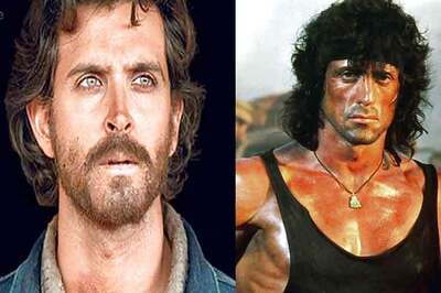 Hrithik Roshan to star in remake of Sylvester Stallone's 'Rambo'?