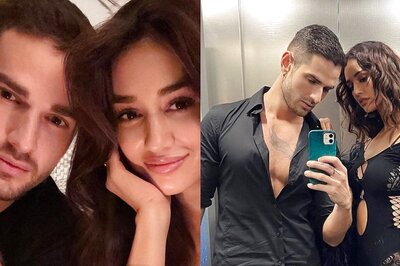 Disha Patani, Aleksandar Alex Ilic's New Pics Go Viral; A Look At 5 Adorable Posts of Rumoured Couple