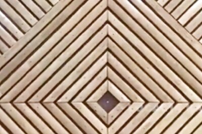 This 58-year-old Uttara Kannada Man Makes Walnut Wood Furniture