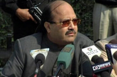 Amar Singh on Ash-Abhishek mystery