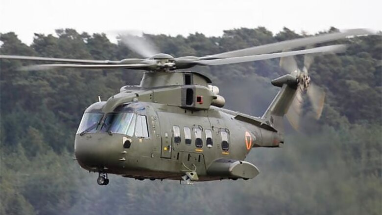 Chopper deal: CBI gets AgustaWestland phone call transcripts