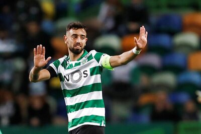 Manchester United Close to Completing Bruno Fernandes Deal: British Media