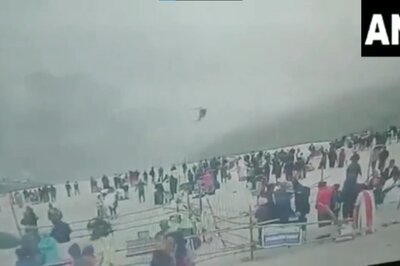 Watch: Helicopter Bounces and Turns 270 Degrees While Landing at Kedarnath; DGCA Begins Probe