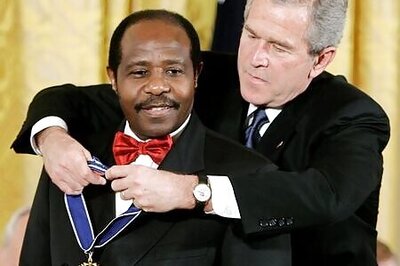 'Hotel Rwanda' Hero's Family Calls For An International Trial