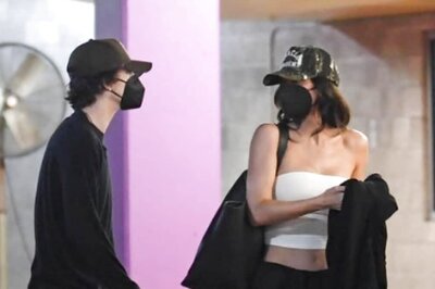 Kylie Jenner Didn't Mention Timothee Chalamet’s Name On The Kardashians For This Reason