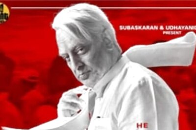 First Glimpse Of Kamal Haasan-starrer Indian 2 To Be Out On This Date