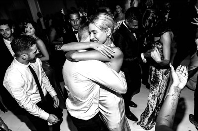 Justin Bieber Asks Meaning of a Word in Vows During His Wedding to Hailey Baldwin