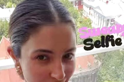 Anushka Sharma Shows Off A Post Workout Blush And Her Lean Frame In Latest Pic: 'Sweaty Selfie'
