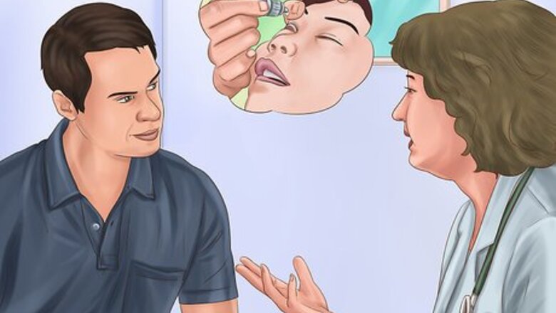 How to Administer Eye Drops in Children