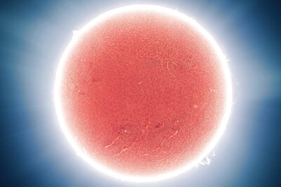 Redditor Shares 145 Megapixel Crystal Clear Image of The Sun, Internet is Stunned