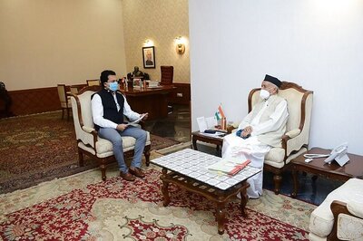 Decision to Hold Medical Exams Taken After Talks: Maha Minister Amit Deshmukh