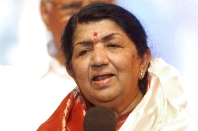 BJP's Ram Kadam Requests Maha CM Uddhav Thackeray to Dedicate Memorial to Lata Mangeshkar at Shivaji Park