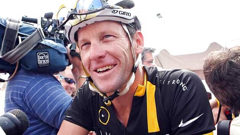 Armstrong should lose Tour titles: WADA chief