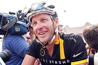 Armstrong should lose Tour titles: WADA chief