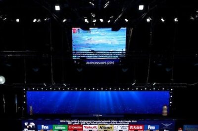 SFI Announces India's 36-member Aquatics Squad for Asian Games