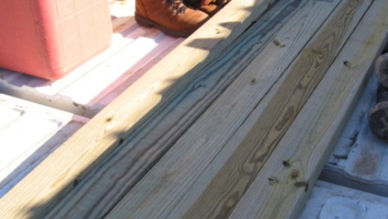 How to Build a Porch Swing