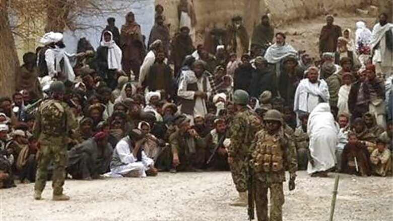 Massacre will not derail Afghan-US pact: Official
