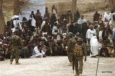 Massacre will not derail Afghan-US pact: Official
