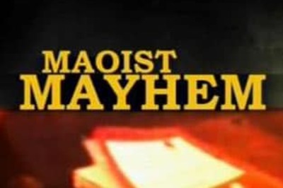 Maoists kill CPI-M activist in Lalgarh