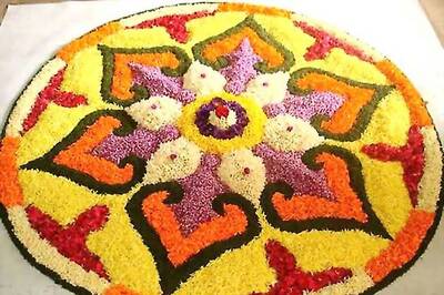 Onam eve sees rocketing flower prices