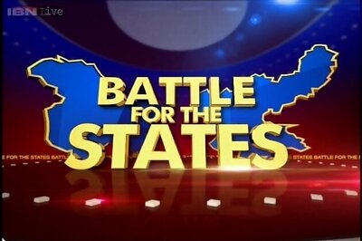 Campaign ends for first phase of polls in J&K, Jharkhand