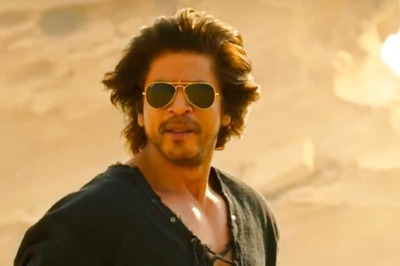 Shah Rukh Khan's Dunki Mints Rs 422.99 cr, Becomes Actor's Third-biggest Hit After Jawan, Pathaan
