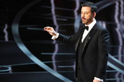 Jimmy Kimmel Explains Initial Silence Over Harvey Weinstein Scandal