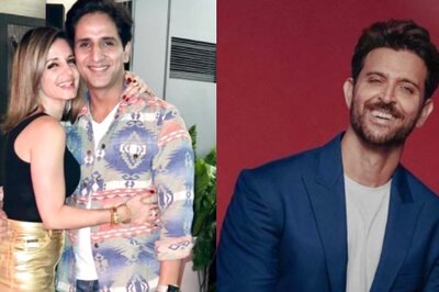 Sussanne Khan Faces Nasty Comments as Netizens Compare Her Rumoured Beau Arslan Goni With Ex-Hubby Hrithik Roshan