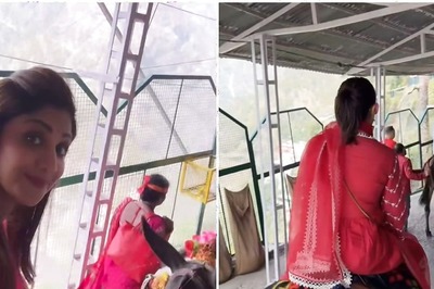 Shilpa Shetty TROLLED for Riding Horseback to Vaishno Devi Temple: 'Kya Faida Itna Yoga Karke'